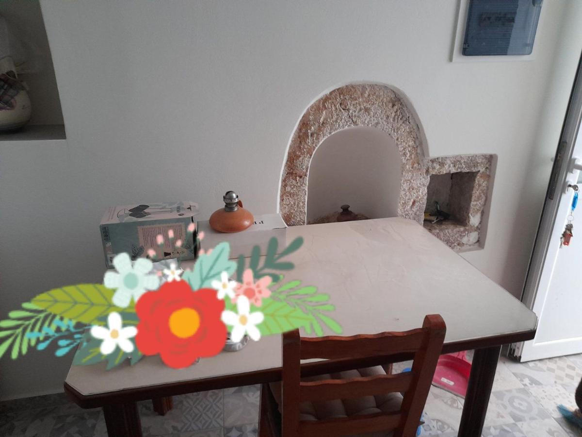 Erato Elafonisi Villa Agios Pandeleimon  Exteriör bild