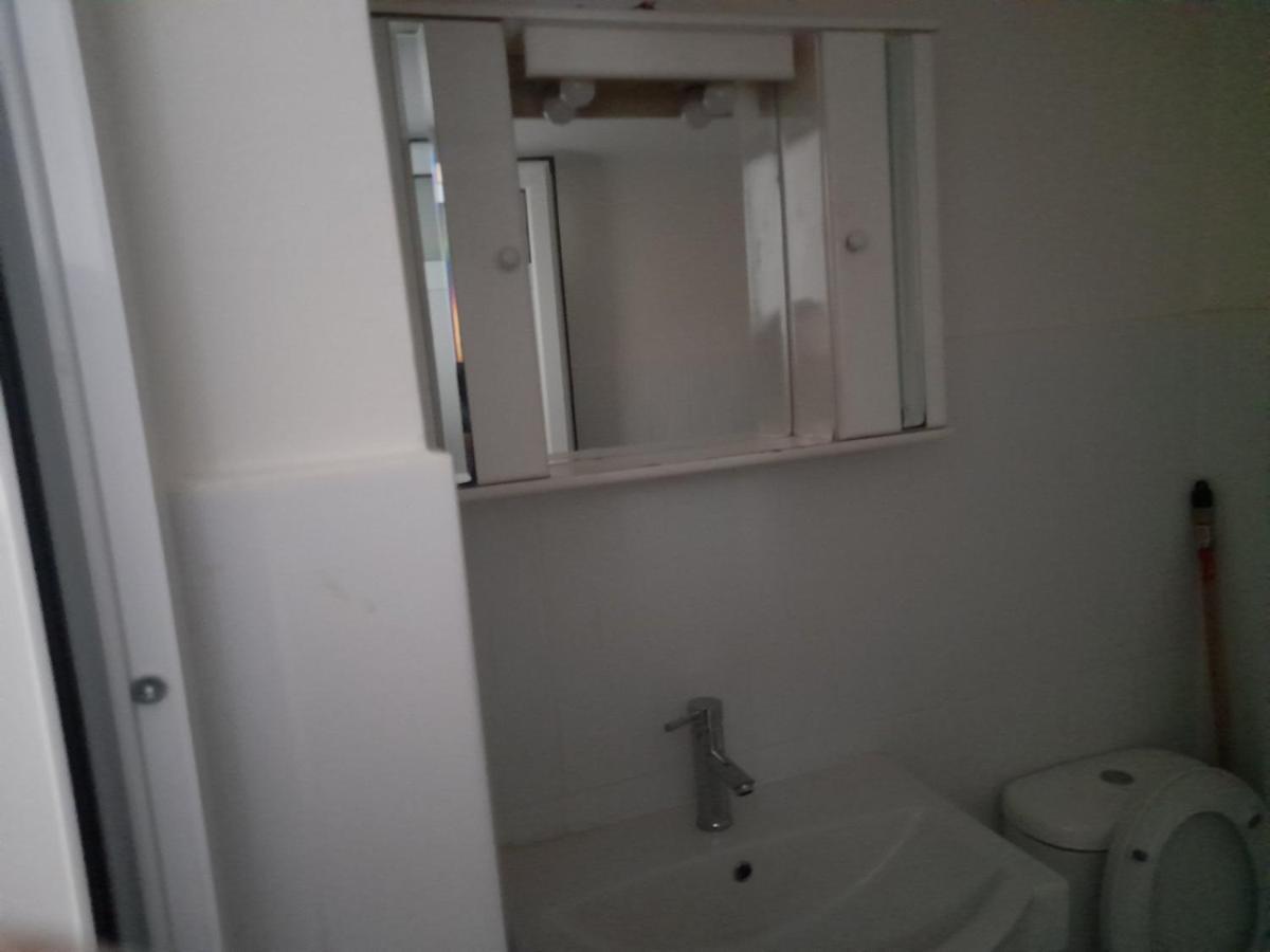 Erato Elafonisi Villa Agios Pandeleimon  Exteriör bild