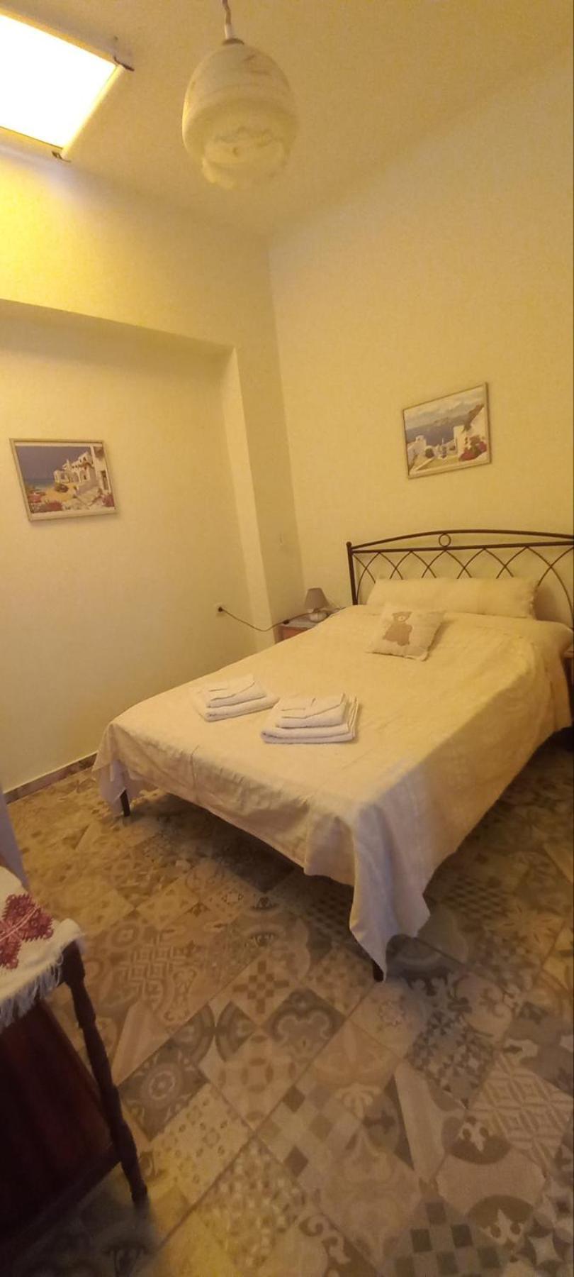 Erato Elafonisi Villa Agios Pandeleimon  Exteriör bild